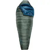 Therm-a-Rest - Questar 0F/-18C - Daunenschlafsack Gr Fit 185-198 cm - Long balsam
