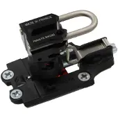 The M Equipment - Alpine Fersenhalter zur Fixierung Meidjo - Talonniere Alpine Meidjo für Herren - schwarz