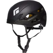 Black Diamond - Kletter-/Bergsteigerhelm &ndash; Unisex &ndash; Vision Mips - Vision Helmet Mips Black - Größe M/L - schwarz