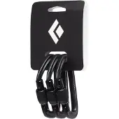 Black Diamond Hot Forge Karabinerhaken 3 Einheiten