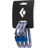 Black Diamond Hot Forge Karabinerhaken 3 Einheiten