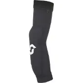 SCOTT - MTB-Ellbogenschützer &ndash; Unisex &ndash; Elbow Pads Mission Evo - Elbow Pads Mission Evo Black - Größe XL - schwarz