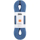Petzl - Einfachseil - Contact 9,8 Mm Blau - Größe 80 m
