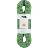 Petzl - Einfachseil - Contact 9.8 Mm Grün - Größe 70 m