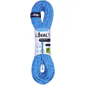 BEAL - Halbseil - Ice Line 8.1mm Blue - Größe 50 m - Blau