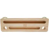 Y&Y VERTICAL - Travelboard - Trainingsboard wood /braun