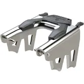 Fritschi - Messer Skier Wanderung - Couteaux Traxion Vipec / Evo / Tecton - Größe 100 mm - Grau