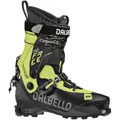 Dalbello - Tourenskischuhe - Quantum Free 110 Black/Acid Yellow für Herren - Gelb