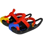 Evvo - Schneeschuhe - Shoshibaa - Kindergröße XS - schwarz