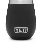 Yeti Rambler Weinbecher 296 ml Black