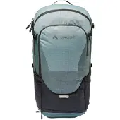 Vaude Moab Xalps 25 II, Rahmenlos, Oben, Wandern, Trecken, Schwarz, Blau, Unisex, Polyamid, Polyurethan