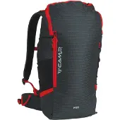 Camp M20 Rucksack 20l anthrazit mit Top- und Rückenöffnung für Axt- und Stockbefestigung
