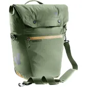 Deuter Mainhatten 17 + 10 Liter Fahrradtasche 3230022 khaki-clay