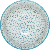 Bloomingville Patrizia Bowl, Yellow, Stoneware