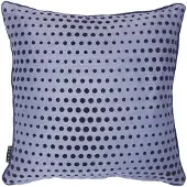 Moooi Kissenbezug Quilted Dodo Pavone Blue (50 x 50 cm)