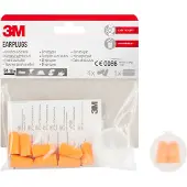 3M Gehörschutzstöpsel, orange