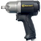Rodcraft Druckluftschlagschrauber RC 2267 12,5 mm (1/2″) A4-kant 480 Nm