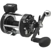 Abu Garcia Ambassadeur 7000i Linecounter Trolling Reel - Multirolle