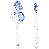 Pip studio Tortenbesteck Royal White (2er Set)