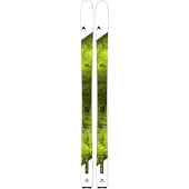 Dynastar - Tourenski - M-Vertical 88 Open 2024 für Herren - Größe 156 cm - Grün