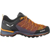 Salewa Wanderschuhe Mountain Trainer Lite Herren Ombre Blue Carrot-Schuhgröße 44