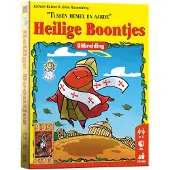 999 Games Boonanza: Erweiterungskartenspiel „Holy Beans“.