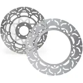 TRW Bremsscheibe MST343RAC, 1 Stück