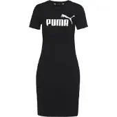 Puma Kurze Kleider ESS SLIM TEE DRESS damen