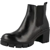 Tamaris Damen Polo Schuhe 1-25409-29 schwarz 40