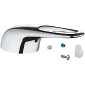 GROHE Hebel chrom