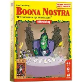999 Games 999Games Boonanza Boona Nostra -Kartenspiel -Erweiterung