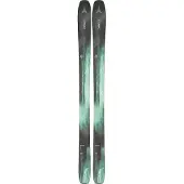Atomic Maven 93 C Alpine Skis Woman Grün,Grau 156