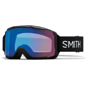 Smith Skibrille Showcase OTG Black 2021 / Chromapop Storm Rose Flash Damen