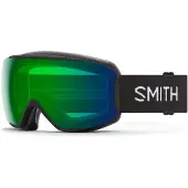 Smith Moment Black - Chromapop Everyday Green Mirror