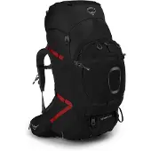 Osprey - Trekking-Rucksack &ndash; Herren &ndash; Aether Plus 85 - Aether Plus 85 Black für Herren - Größe L/XL - schwarz