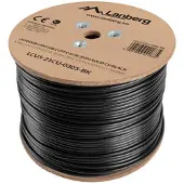 Lanberg Externes Kabel Utp Kat.5E 305M Draht Cu