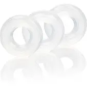 California exotic novelties 3 Stacker Rings