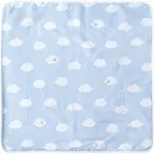 Roba Kuscheldecke 'Kleine Wolke blau' 1 St
