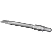 Scheppach Flachmeißel Hexagon - 390 mm