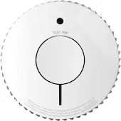 AngelEye Rauchmelder AE-6620-EUR 10-Jahres-Batterie
