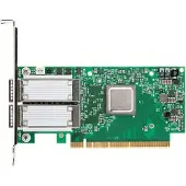 Mellanox Technologies MCX556A-ECAT, Eingebaut, Verkabelt, PCI Express, Faser, 100000 Mbit/s