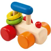 Selecta Babywelt - Rolina, Lok-Greifling, 8,5 cm 1 St