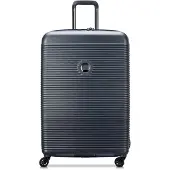 Delsey Freestyle 4 Wheel Trolley 76 graphite