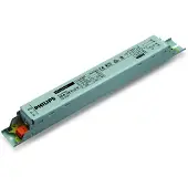 Philips Elektronisches Fluoreszenz-Vorschaltgerät Selectalume 218 HF-S TL-D II für zwei Röhren 36 W