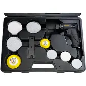 Rodcraft RC7682K Set Smart Repair Pistolenschleifer mit Zubehör - Modell 8951000018