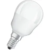 Osram STAR+, 4,5 W, 25 W, E14, 250 lm, 25000 h, Multi, Warmweiß