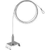 Ledvance 2Er Pack TruSys Performance Suspension Kit Suspension Kit LED Schienenstrahler 4058075284234