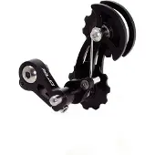 Xlc Kettenspanner für Aluminium-Schaltauge CR-A06 12-13 T