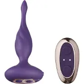 Rocks off Rocks-Off - Petite Sensations Discover Vibrating Butt Plug with Long Tip and Structure 1 St