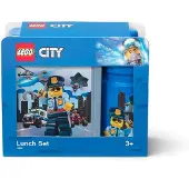 LEGO Lunchset City Mehrfarbig